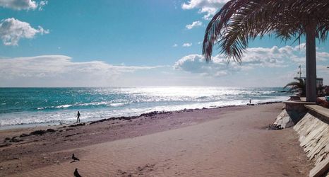 Others 2 Sea-view Holiday Flat in San Augustin