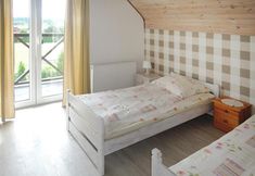 Lain-lain 6 Villa in Troszyn by Lake With Natural Beach