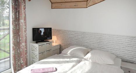 Lain-lain 2 Villa in Troszyn by Lake With Natural Beach