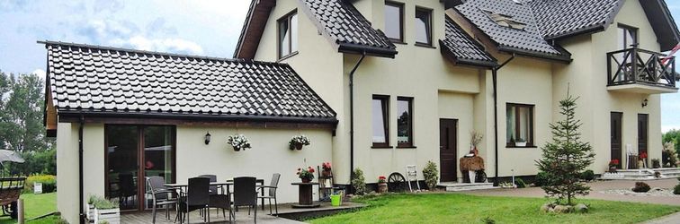 Lain-lain Villa in Troszyn by Lake With Natural Beach
