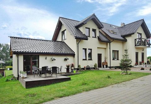 Lain-lain Villa in Troszyn by Lake With Natural Beach