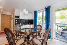 อื่นๆ Apartment in Jaroslawiec Near the Beach