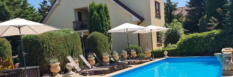 อื่นๆ Holiday Home in Trzesacz With Pool