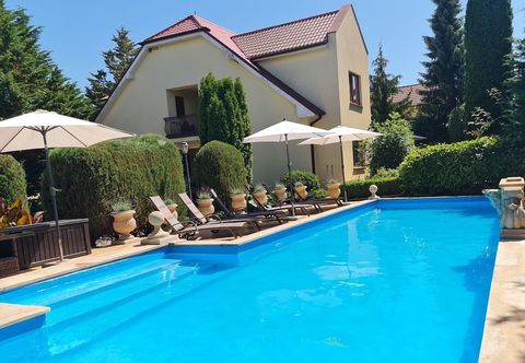 อื่นๆ Holiday Home in Trzesacz With Pool