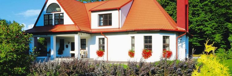 其他 Villa in Krag Near Knight's Castle