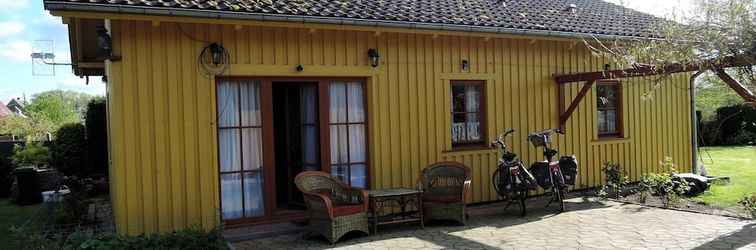 Lainnya Holiday Home in Stepnica by Szczecin Lagoon