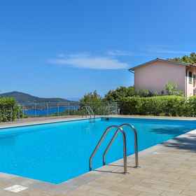Primary image 1 Apartment With Pool in Capoliveri, Mineral Park of Elba Island Hotels