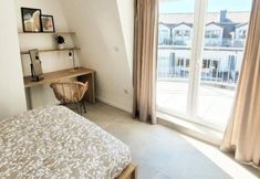 其他 4 Duplex Apartment, 3 Bedrooms, Pool, Pobierowo