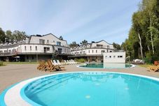 其他 Duplex Apartment, 3 Bedrooms, Pool, Pobierowo