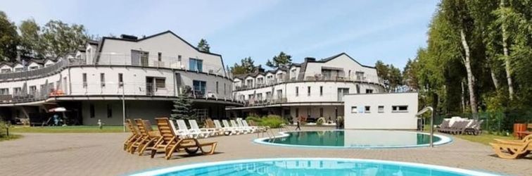 Khác Duplex Apartment, 3 Bedrooms, Pool, Pobierowo