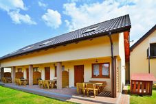 Khác Terraced House in Sarbinowo Near Beach