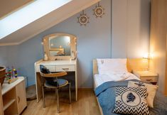 기타 4 Apartment in Pobierowo Near Baltic Beach