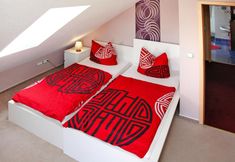 其他 6 Ferienhaus Adler in Mirow