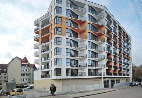 Others Apartment in Miedzyzdroje Near Sea Beach