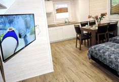 其他 4 Comfortable Holiday Homes, Close to the sea