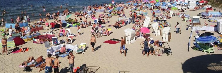 其他 Comfortable Holiday Homes, Close to the sea