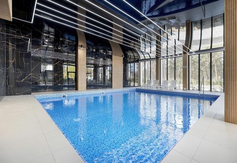 Khác Apartment in Pobierowo Near Baltic Sea