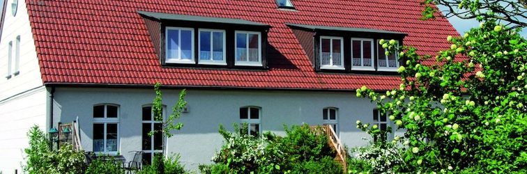 其他 Reihenhaus mit Wlan in Buchholz am Mueritzsee