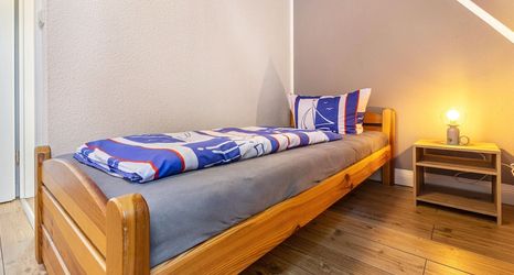 Others 2 Reihenhaus mit Wlan in Buchholz am Muritzsee