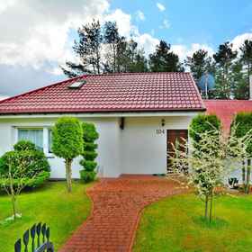 Primary image1Spacious Cottage, Idyllic Right on the Lake, Spore,什切齐内克县飯店