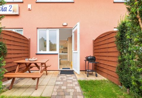 其他 Apartment in Niechorze Near Baltic Beach