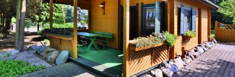 기타 Holiday Home in Kolobrzeg Near Seaside Beach