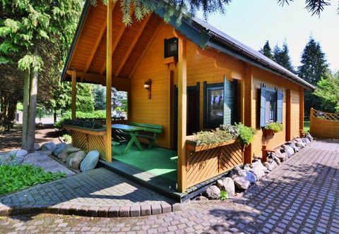 Lainnya Holiday Home in Kolobrzeg Near Seaside Beach