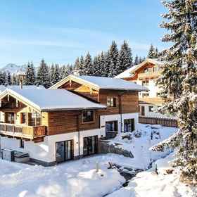 Primary image 1 Chalet in Konigsleiten Near Ski Lift Zillertal, Hotel Dienten am Hochkönig