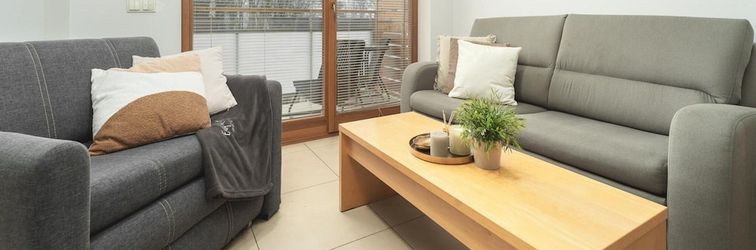 Others Apartment in Rewal by Baltic Sea Beach