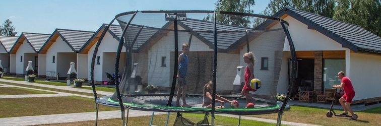 Others Cottages Close to the Sea, Wicie Near Jaroslawiec