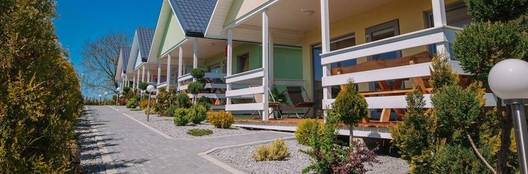 Others Cottage in Bobolin Near Sandy Beach