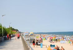 其他 2 Cottage in Sarbinowo Near Baltic Beach