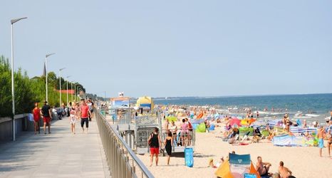 其他 2 Cottage in Sarbinowo Near Baltic Beach