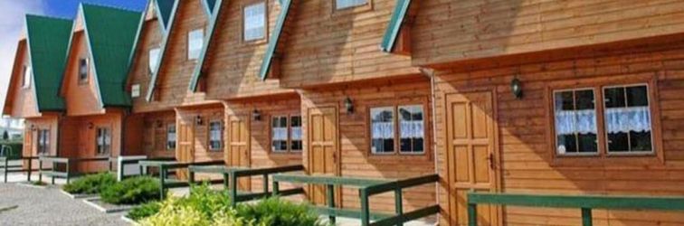 其他 Cottage in Sarbinowo Near Baltic Beach