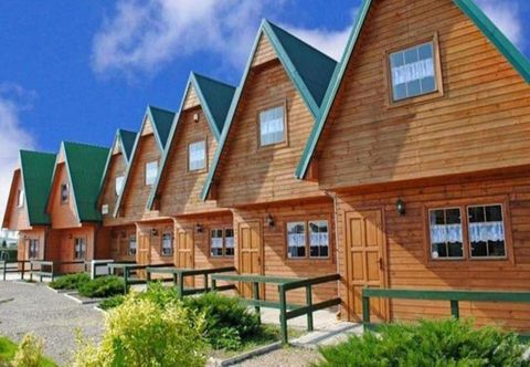 其他 Cottage in Sarbinowo Near Baltic Beach