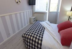 其他 6 Apartment for 2 People in Miedzyzdroje