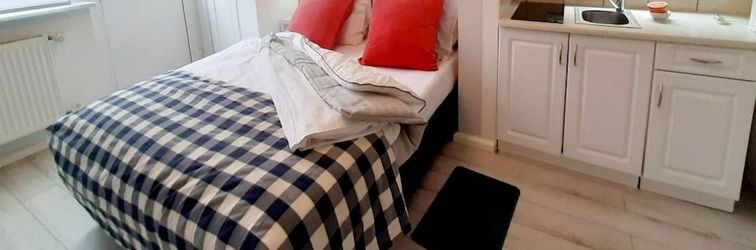 其他 Apartment for 2 People in Miedzyzdroje