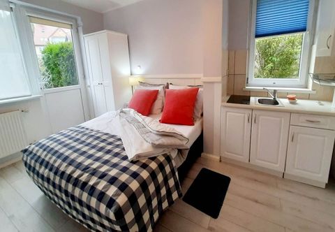 其他 Apartment for 2 People in Miedzyzdroje