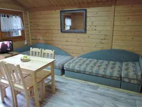 Others 4 Bungalow Near Turquoise Lake and Baltic Sea