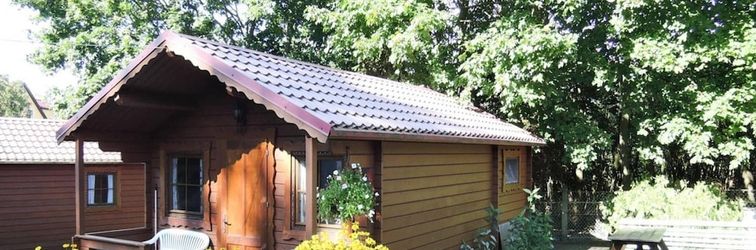 Others Bungalow Near Turquoise Lake and Baltic Sea