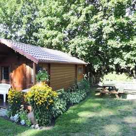 Primary image 1 Bungalow Near Turquoise Lake and Baltic Sea, Dziwnów Hotels