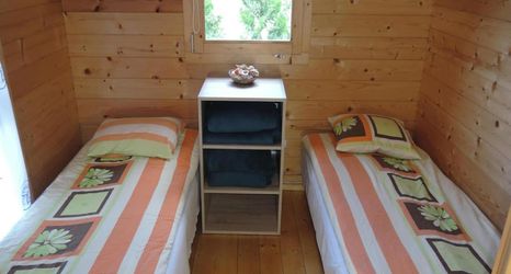 Others 2 Bungalow With Terrace and Scenic Grounds