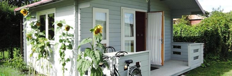 Others Bungalow With Terrace and Scenic Grounds