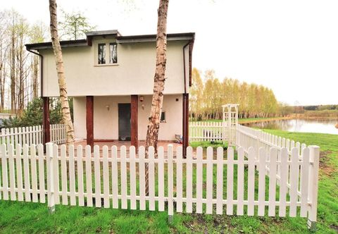 Lainnya Holiday Home Near Kolobrzeg With Private Pond