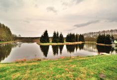 Lainnya 7 Holiday Home Near Kolobrzeg With Private Pond