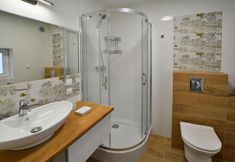 Lainnya 6 Holiday Home Near Kolobrzeg With Private Pond