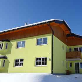 Primary image 1 อพาร์ตเมนต์ใน Altenmarkt พร้อมระเบียง, โรงแรม & ที่พัก Politischer Bezirk Sankt Johann im Pongau