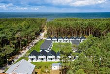 其他 Apartment in Miedzywodzie Near the Beach