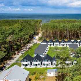 Primary image1Miedzywodzie近海灘的公寓,济夫努夫飯店