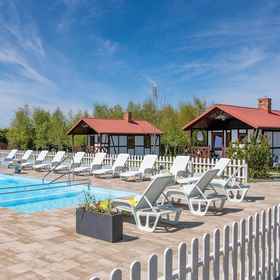 Primary image 1 ホリデーホームズ ウィズ ファイアプレイス , サマープール, スワヴノ郡 ホテル